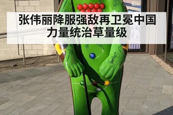 张伟丽降服强敌再卫冕中国力量统治草量级